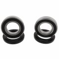 Suzuki Lt-f400 400 2wd King Quad Std Rear Axle Wheel Bearings And Seals X1
