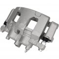 Silver Front Passenger Brake Caliper Aintier 18b4989 For Buick 2006-2011 Chevrolet 2003-2013