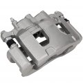 Silver Front Passenger Brake Caliper Aintier 18b4989 For Buick 2006-2011 Chevrolet 2003-2013
