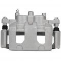 Silver Front Passenger Brake Caliper Aintier 18b4989 For Buick 2006-2011 Chevrolet 2003-2013