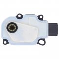 Motoku Hvac Blend Door Actuator Shutter Grille Air Motor For Nissan Rogue 2017-2020