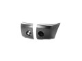Front Right Passenger Side Bumper End For 2005-2007 Nissan Armada With Fog Lights 