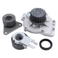 Water Pump And Timing Belt Kit Tensioner Idler Roller For Volvo C70 V70 S40 Xc70 Xc90 2 3l 4l 5l 2001-2013 