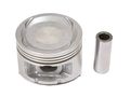 Evergreen Pa44012 Std For Acura Honda 2 2l F22a1f22b1 Sohc Engine Piston Set Standard Size 