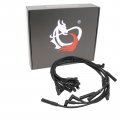 New Dragon Fire Performance Oe Replacement Ignition Spark Plug Wire Set Compatible With 1989-1994 Cadillac Chevy Buick