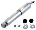 Kyb 344043 Excel-g Gas Shock Black Silver 