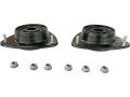 Front Upper Suspension Strut Mount Set Of 2 For 2015-2020 Subaru Wrx