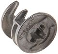 Cam Connector Discs For Knock Down Furniture Zinc Alloy 15mm X 12mm 10 Piece Set Ccds-059-10 