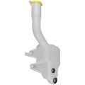 Windshield Washer Reservoir For Dodge Challenger 2009 2010 Tank And Cap With Fluid Level Sensor Port Ch1288103 5170706aa 