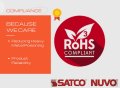 Satco S6997 5rlx F 12v Rigid Loop 24 Bulbs