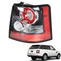 Clear Len Tail Lights Brake Lamp Right Passenger Side Light Red Replacement For Land Range Rover Sport 2005-2012 2013 Lr036157 