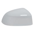 Spieg Passenger Side Mirror Cover For 2018-2025 Bmw X3 X4 X5 X7 Painted White Housing Cap Right 51-16-8-496-624 