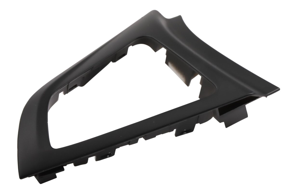 Gm Genuine Parts 42752425 Black Steering Wheel Spoke Cover