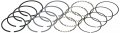 2c4466 4 Cylinder Piston Ring Set 