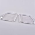 G-plus Front Headlight Lens Cover Compatible With 1997-02 Expedition Compatible 2004 F150 Heritage 1998-03 Left Right Side