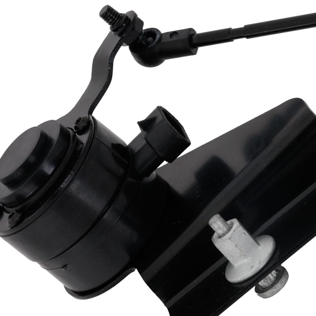 Suspension Ride Height Sensor For Buick Lucerne 2006 2007 2008 2009 2010 2011 Rear Driver Side Black Plastic 3 Pin Male