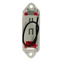 Blazer B486r Red Mini Ear Mount Clearance Side Marker Light Pack Of 1 