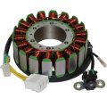 Caltric Stator Compatible With Honda 31120-mea-741 