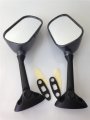 Hongk- Oem Replacement Mirrors Compatible With 2004 2005 Suzuki Gsxr 600 Gsx-r750 Gsxr600 Carbon B01bn0jmpe