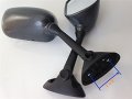 Hongk- Oem Replacement Mirrors Compatible With 2004 2005 Suzuki Gsxr 600 Gsx-r750 Gsxr600 Carbon B01bn0jmpe
