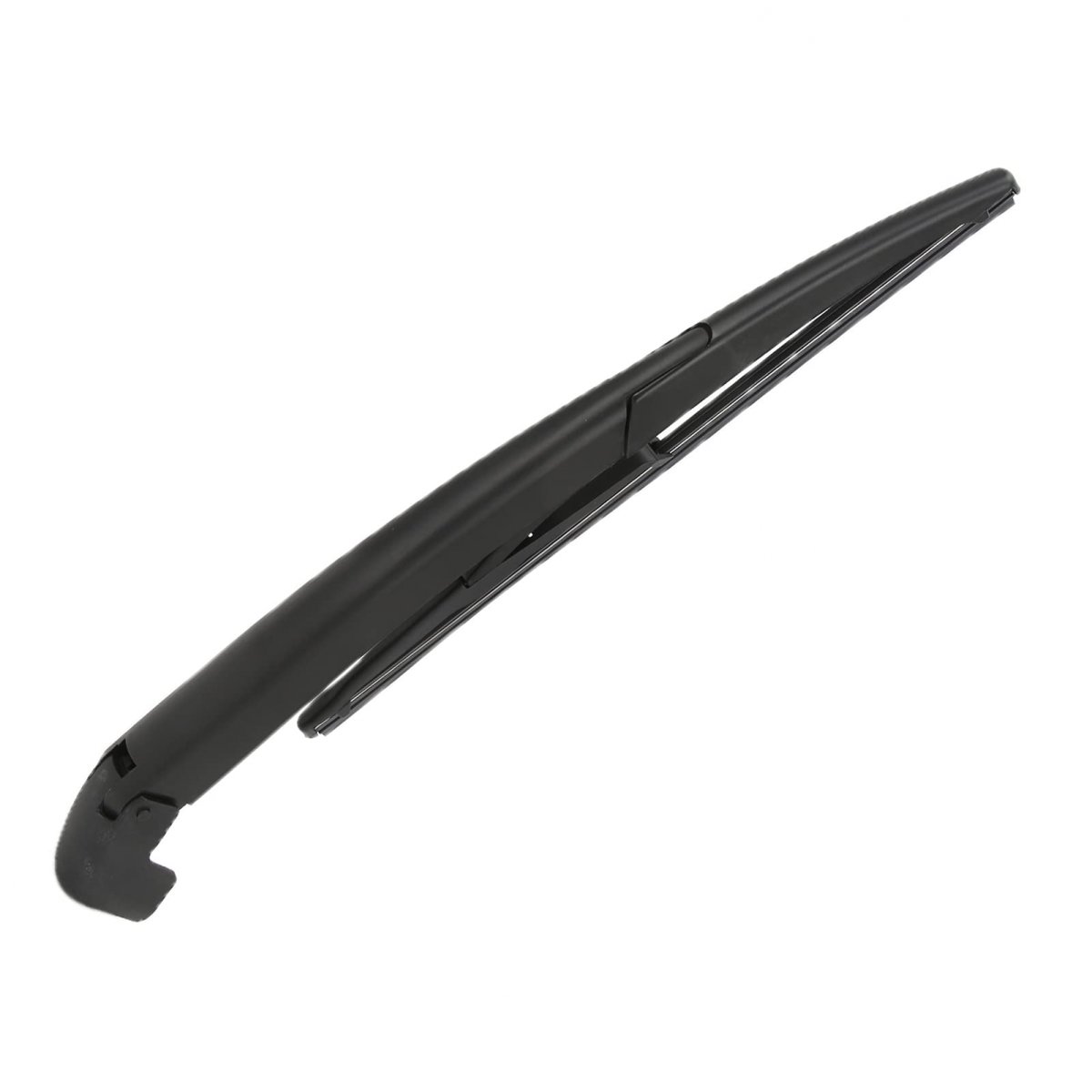 Car Rear Wiper Blade Rubber Windshield Arm Replacement For Abarth 500 2008a 2016 Automobiles
