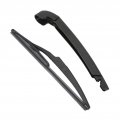 Car Rear Wiper Blade Rubber Windshield Arm Replacement For Abarth 500 2008a 2016 Automobiles