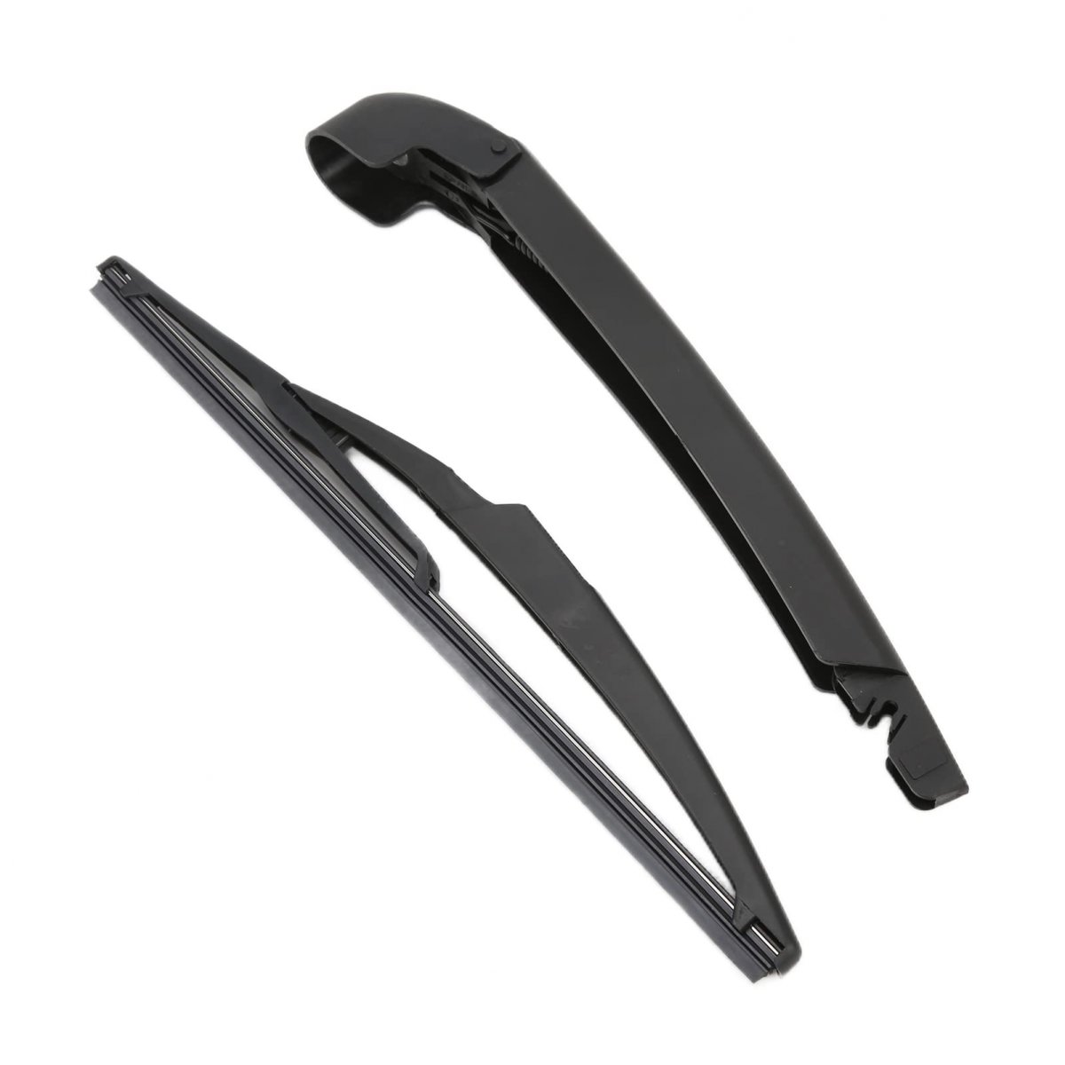 Car Rear Wiper Blade Rubber Windshield Arm Replacement For Abarth 500 2008a 2016 Automobiles