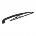 Car Rear Wiper Blade Rubber Windshield Arm Replacement For Abarth 500 2008a 2016 Automobiles