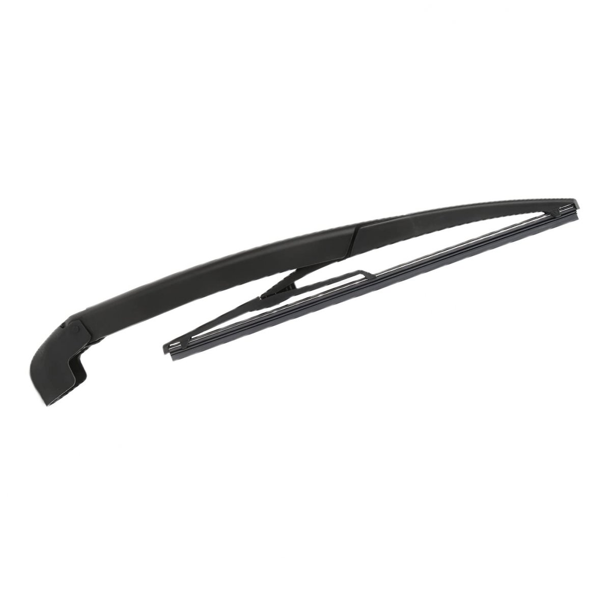 Car Rear Wiper Blade Rubber Windshield Arm Replacement For Abarth 500 2008a 2016 Automobiles