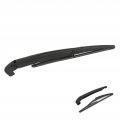Car Rear Wiper Blade Rubber Windshield Arm Replacement For Abarth 500 2008a 2016 Automobiles