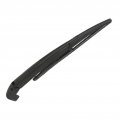 Car Rear Wiper Blade Rubber Windshield Arm Replacement For Abarth 500 2008a 2016 Automobiles 