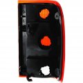 Ford Ranger Tail Light Assembly 2000 Driver Side Replaces Fo2800149