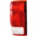 Ford Ranger Tail Light Assembly 2000 Driver Side Replaces Fo2800149 
