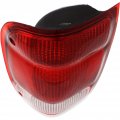 Ford Ranger Tail Light Assembly 2000 Driver Side Replaces Fo2800149