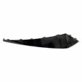 Front Lower Bumper Cover Molding Driver Side Smoked Chrome For Hyundai Elantra 2021 2022 2023 Replacement Hy1046119 