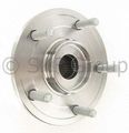 Skf Br930700 Wheel Bearing And Hub Assembly 
