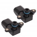 Ocpty 2pcs As158 Manifold Absolute Pressure Sensor Fit For 2005-2010 Chrysler 300