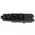 Ocpty Front Left Power Window Switch Fits 2002-2008 For Dodge Ram 1500 Regular Cab 2003-2009 2500 3500 Control Lift Oe
