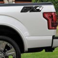 Decals Black Fx4 Carbon Fiber Truck 4x4 Off Road Sticker