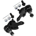 2pc Front Lower Ball Joints K500187 K500188 For Lexus Rx350 Rx450h 2010 2022 Toyota Highlander 2008 2019 Sienna 2011 2020 Venza 