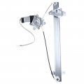 A-premium Electric Power Window Regulator With Motor Compatible Suzuki Sidekick 4-door 1991-1998 Rear Right Passenger Side