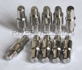 Riverweld Pr0110 Plasma Electrode Pd0116-08 Tip 0 8 Fit S45 Cutter Torch 20pcs