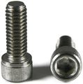 Socket Cap Screws 18-8 Stainless Steel 5 16-24 X 1 Ft Qty-100 