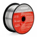 Gasless Flux Core Mig Wire Mild Steel E71tgs 035 Diameter 2-pound Spool 0 Inch 2lb 