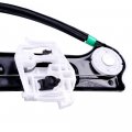 Aintier Front Left Driver Side Power Window Regulator Fits For Bmw X3 2004-2010 749-498