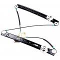 Aintier Front Left Driver Side Power Window Regulator Fits For Bmw X3 2004-2010 749-498