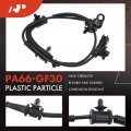 A-premium Abs Wheel Speed Sensor Compatible With Hyundai Models Accent 2012 2013 2014 2015 2016 2017 Front Right Passenger Side