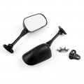 Topteng Motorcycle Rear Mirror Side View Rearview Fits For Honda Cb1300s 2005-2008 Cbr1000rr 2004-2007 Cbr600rr 2007-2015