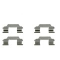 Disc Brake Hardware Set For Isuzu Ascender 2003 2004 2005 2006 2007 2008 Front Position Alx-pau-db-hw5669-cl360a57 