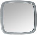 Velvac 704095 6 5 X Stainless Steel Side Mount Wide Angle Convex Mirror